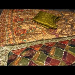 ❌❌SOLD❌❌Beautiful Pakistani Indian Lehenga choli